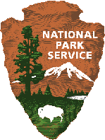 NPS logo shield icon