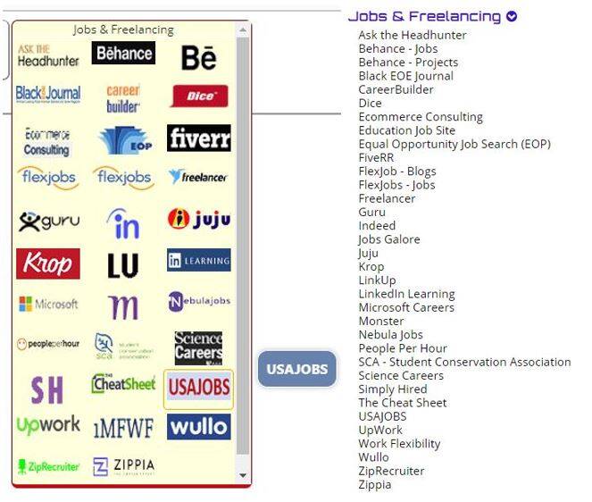 Job Search Engines 