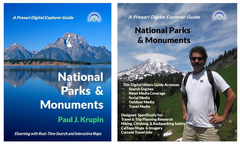 National Parks and Monuments